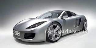 McLaren Automotive ������� 9 �������� �������� McLaren MP4-12C (P11)