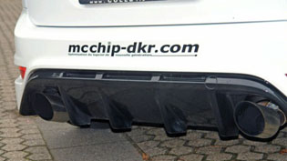 Ford Focus RS получил 401 «лошадей» с помощью инженеров из Mcchip