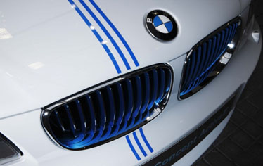 BMW ����� ��������� ������������� Megacity ��� ��������� �������