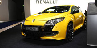 Megane Renault Sport RS 250 &laquo;�������&raquo; �� ��������� 