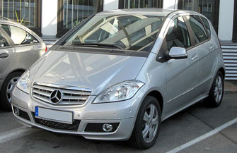 Автомобили Mercedes-Benz компакт-классов будут оснащаться трехцилиндровыми двигателями?