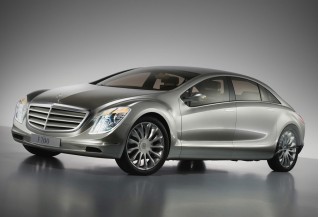 Mercedes-Benz ������� �� Detroit Auto Show-2010 &laquo;����������&raquo; �������