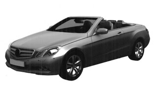 �����-����� ������ ���������� Mercedes-Benz E-������