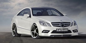 ������ Carlsson ��������������� Mercedes-Benz E500 Coupe