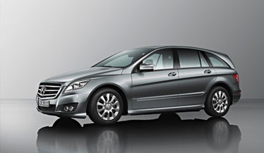 Mercedes-Benz R-Class 2011 ���������� ���� ���������� � ������ � ���-�����