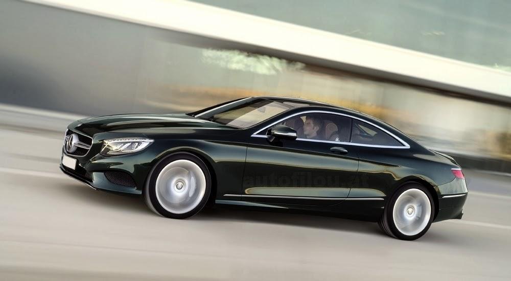 ������ ���� Mercedes-Benz S-Class