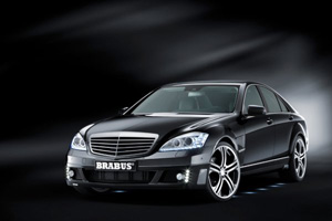 Brabus �������������� ����� Mercedes-Benz S60