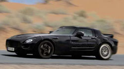 Mercedes-Benz SLS AMG