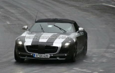 ����� ��������� ���������� ���������� Mercedes-Benz SLS AMG 