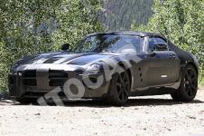 ��������� ���� �������� Mercedes SLS