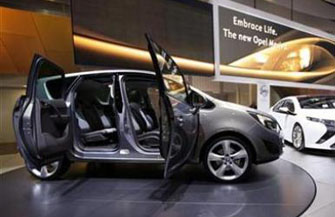 Opel в России теперь будут продвигать из китайского GM International Operations