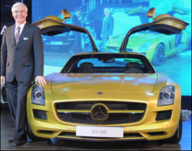 Mercedes � ������� �������� ������� �� 12% 