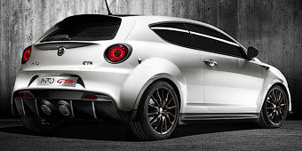 �������� Alfa Romeo �� ����� ��������� &laquo;����������&raquo; ������ �������� Mi.To