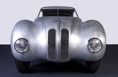 В Италии представят концепт BMW 328 Mille Miglia Concept Coupe