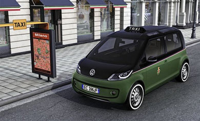 Volkswagen ������� ������� �������������� ����� Milano 