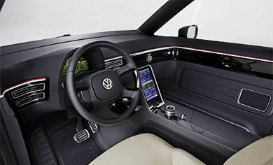 Volkswagen ������� ������� �������������� ����� Milano 