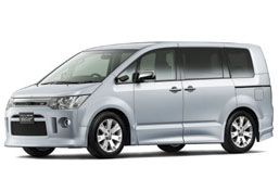 ���������� ������� ������������ �������� Mitsubishi Delica D:5