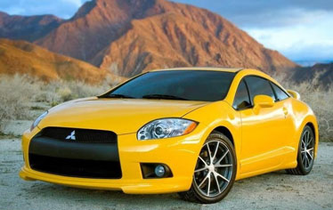 ����� 2010 ���� � ������� �������� ����������� Mitsubishi Eclipse