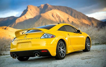 ����� 2010 ���� � ������� �������� ����������� Mitsubishi Eclipse
