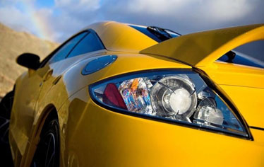 ����� 2010 ���� � ������� �������� ����������� Mitsubishi Eclipse