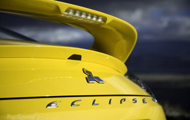 ����� 2010 ���� � ������� �������� ����������� Mitsubishi Eclipse