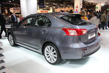 Mitsubishi Lancer 2010 ����� ������ �� 15 440 �������� 