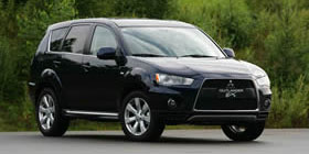 ��� ����� ������� ����������� ������ ���������� Mitsubishi Outlander 2010 