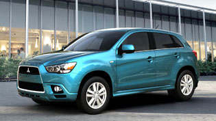 ����������� ���������� ������ ����������� ���������� Mitsubishi RVR