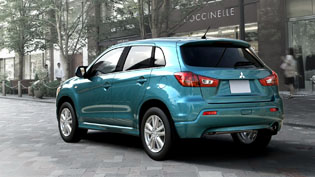 ����������� ���������� ������ ����������� ���������� Mitsubishi RVR