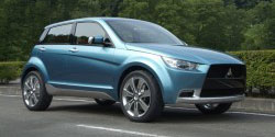 ����� ���������� ����������� Mitsubishi cX �������� ������ ������� 
