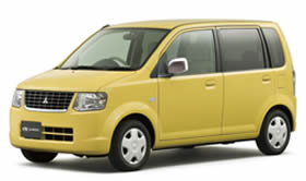 Mitsubishi начинает продавать в Японии спецвыпуск автомобилей eK Wagon и Toppo