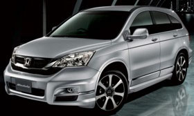 ���������������� ������ Modulo ��� ���������� Honda CR-V