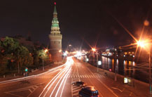 Для въезда грузовиков в центр Москвы будут выдавать пропуска с электронными чипами