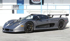 ����� �������� �������� Intense Automotive Design 