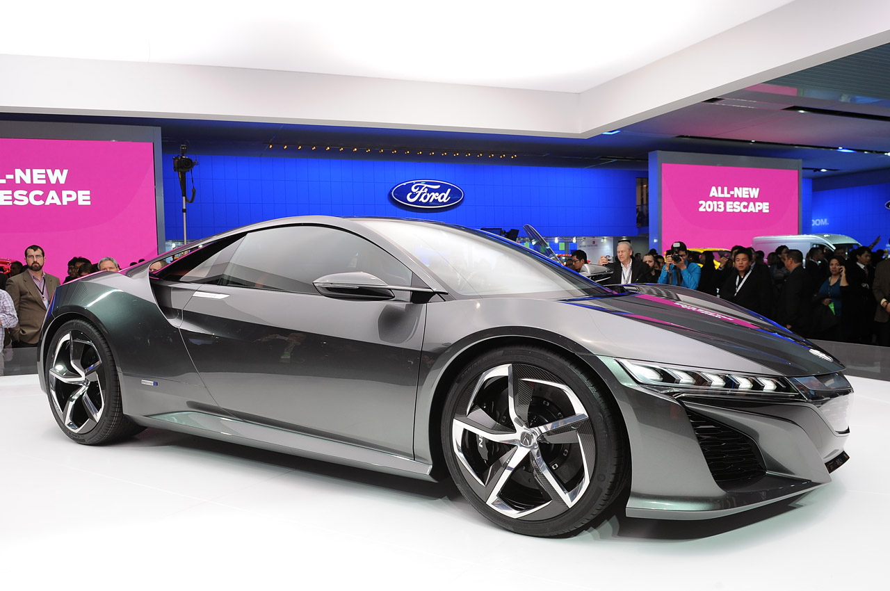 Acura NSX