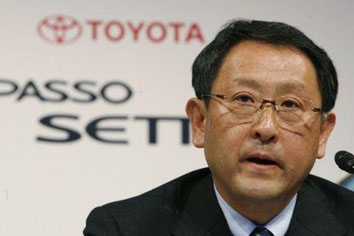 ���������� Toyota Motor ��������� � �������� ���
