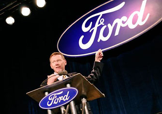 Ford � Microsoft �������� ������� �������� ������� �������������� � ��������������