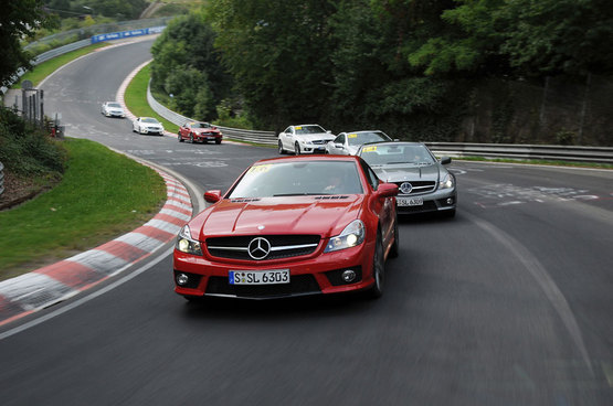 AMG Driving Academy