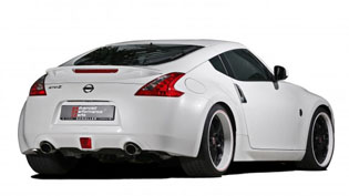 Nissan 370Z APP Europe &ndash; �������� ������ ��� ��������� ��������� 