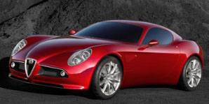 Alfa Romeo ��������� �������������� ������ ������ 8C Competizione
