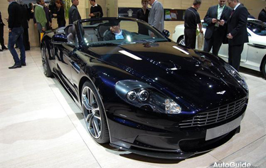 � ������ ����������� Aston Martin DBS UB-2010 Limited Edition 