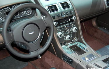 � ������ ����������� Aston Martin DBS UB-2010 Limited Edition 
