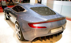 �������� ������ �� ��� 77 ����������� ��������� Aston Martin One-77