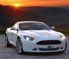 �������� Aston Martin �������� �������� DB9