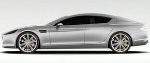 �������� Aston Martin Rapide