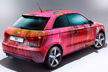 &laquo;��������������&raquo; ������� Audi A1 ������ �� �������� �� 350 ���. ������