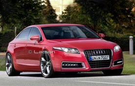 Audi ����������� 7,3 ����. ���� �� ���������� � ������������ ����� ������� 