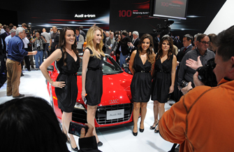 ������� Audi R8 Spyder 5.2 FSI Quattro � &laquo;�������&raquo;