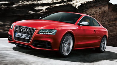 Audi RS5 &ndash; ����� ��������� � ������