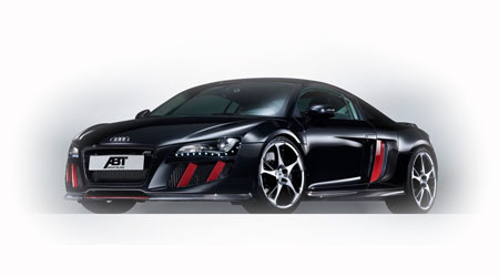 ���������� audi r8 Abt Sportsline